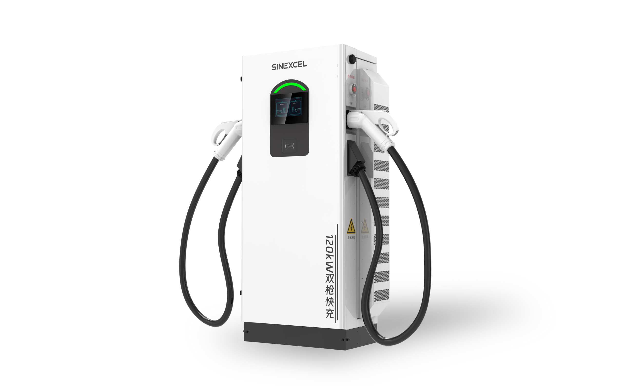 新 120kW渲染图